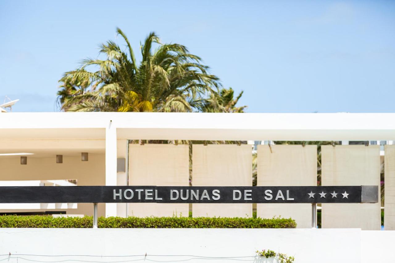Hotel Dunas De Sal Santa Maria Εξωτερικό φωτογραφία